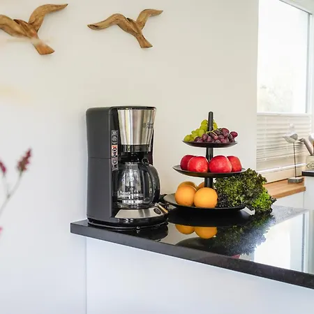 Vierfuss 10 Appartement Hörnum