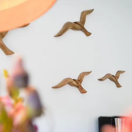 Appartement Vierfuss 10 Hörnum