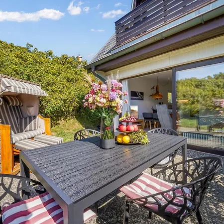 Vierfuss 10 * Hörnum