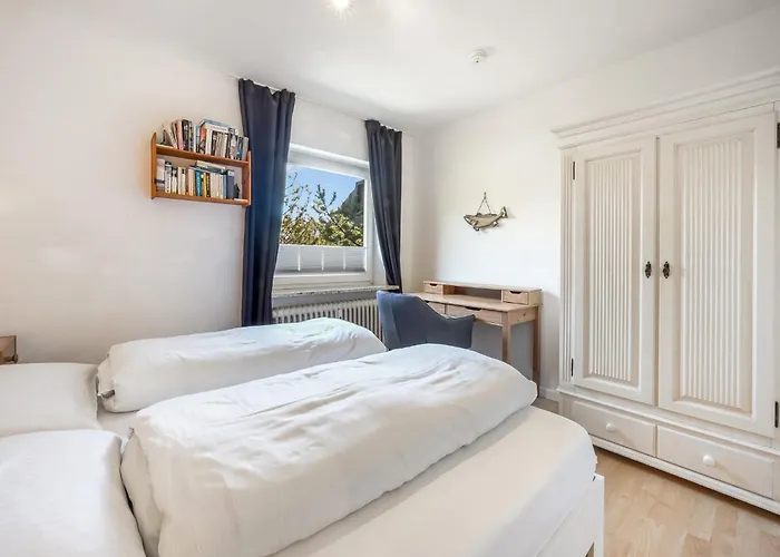 Lejlighed Vierfuss 10 *