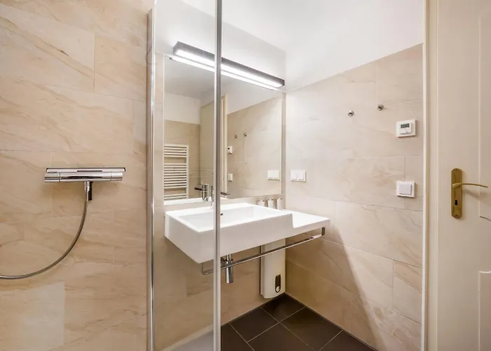 Vierfuss 10 Lejlighed *