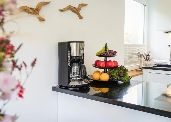 Vierfuss 10 Lejlighed Hörnum