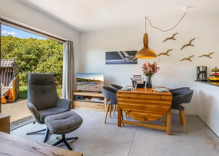 Vierfuss 10 Lejlighed