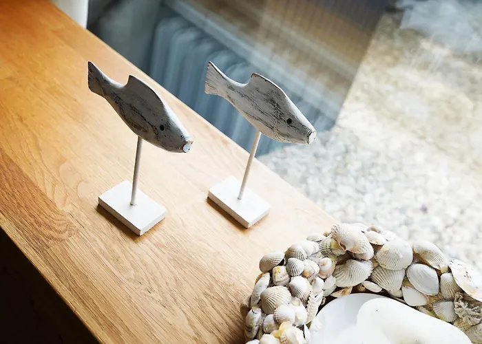 Vierfuss 10 Lejlighed *