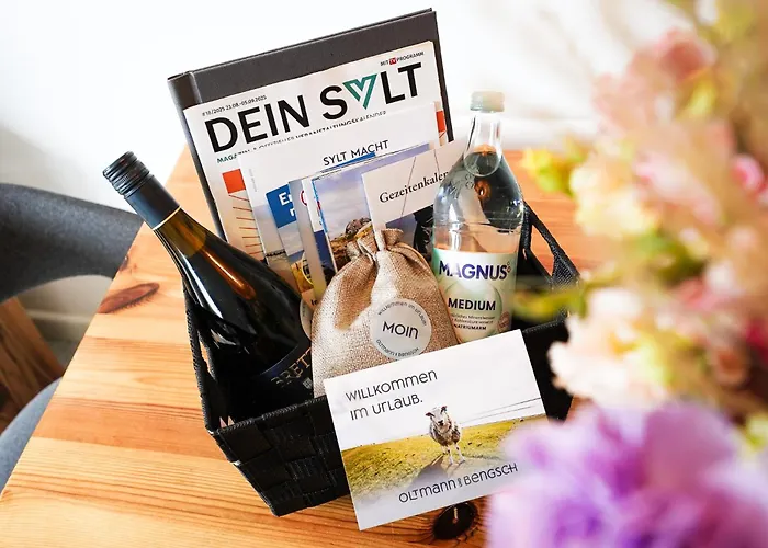 Lejlighed Vierfuss 10 Hörnum