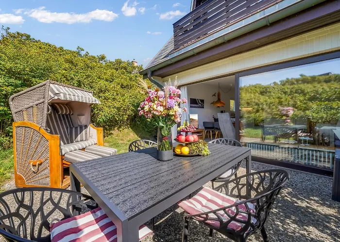 Vierfuss 10 * Hörnum