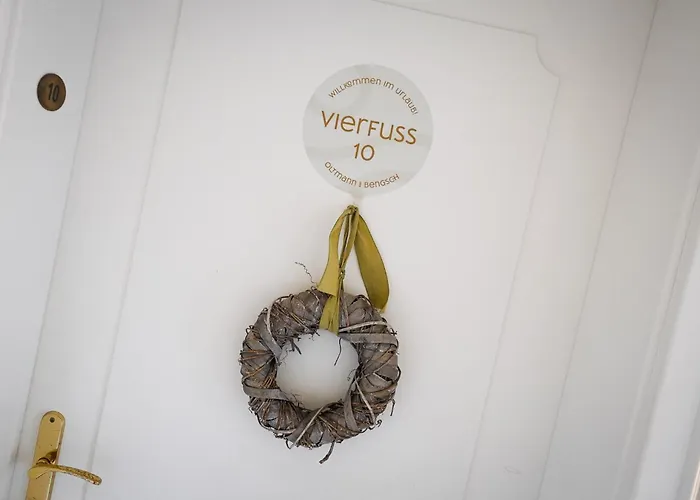 Lejlighed Vierfuss 10 *